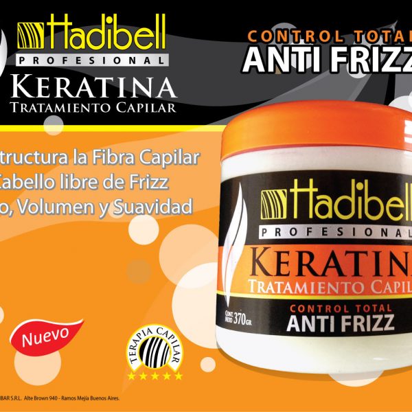 Folleto Keratina